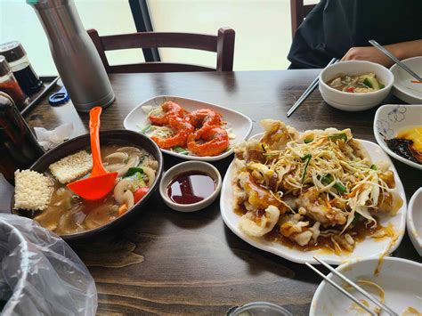 요리 용 청주 - 청주 맛집 중국집 중식당 코스 요리 청마루