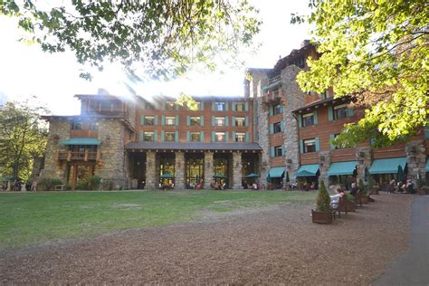 요세미티 국립공원 비즈니스 호텔