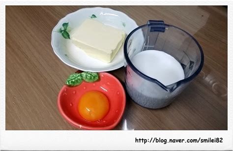 우유 로 버터 만들기