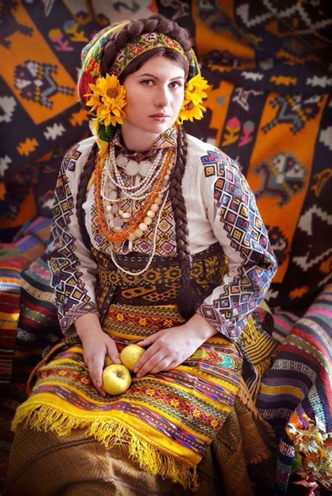 우크라이나 전통 의상