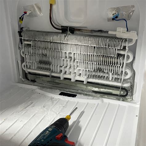 위니아 냉장고 고장