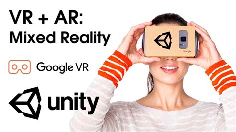 유니티 VR 프로그래밍 - unity ar 강좌