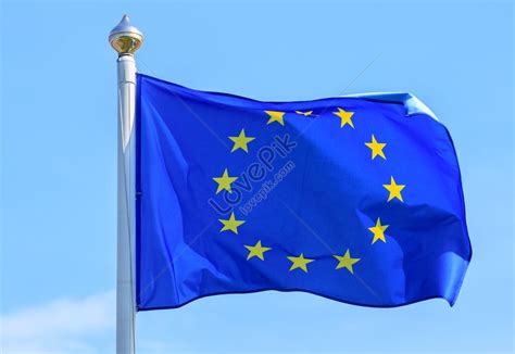 유럽 연합 국기