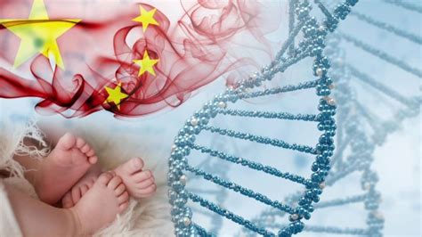 유전자 편집 아기 중국 과학자 징역 3년형 받아 연합뉴스>유전자