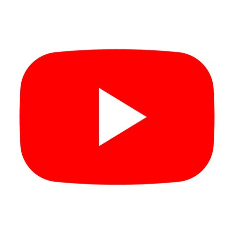 유튜브 아이콘 Png 2022 -