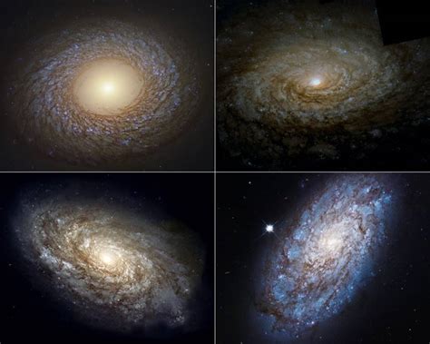 은하 종류 - 은하, 은하계, 은하수의 차이점에 대해서 알아보자!