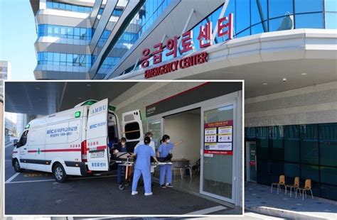 을지 대학 병원 응급실