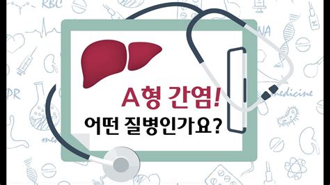 의학정보 A형 간염 hepatitis A 서울대학교병원 - hepatitis 뜻