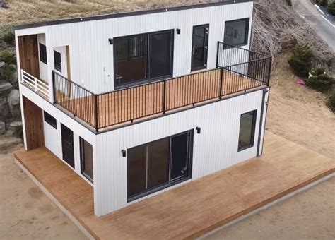 이동식 모듈러 주택 장단점과 가격대 정리 머니스쿨 - 이동식 집