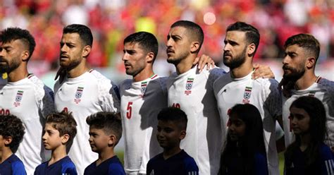 이란 축구 국가 대표팀