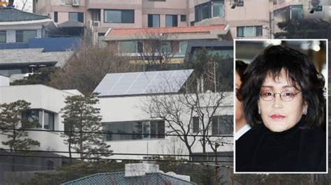 이재용 자택 - “이재용 정용진 아니였다 한국에서 가장 비싼 집에
