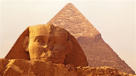 이집트 피라미드 미스테리 비밀 풀릴까>새롭게 발견된 증거