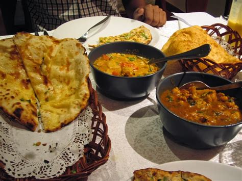 인도음식과 문화 그리고 레시피