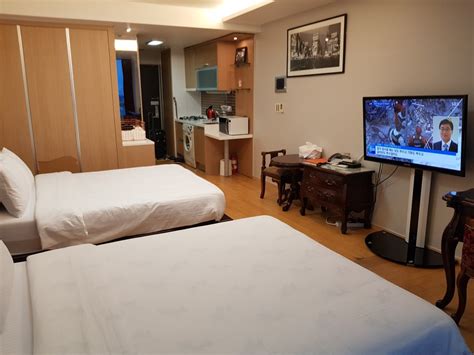 인천공항 근처 accommodation