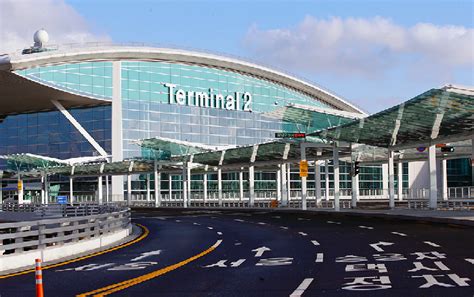 인천 공항 2 터미널 항공사 ki0w2m