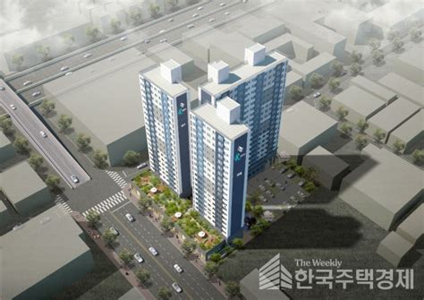 인천 효성아파트, 소규모재건축 사업시행인가