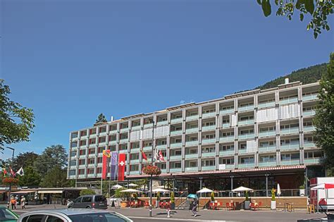 인터라켄4성 호텔