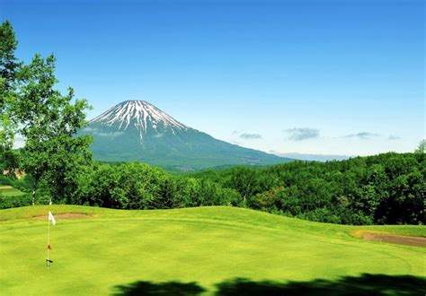 일본골프여행 북해도 명문 골프장 카츠라 골프클럽 IN코스 주요