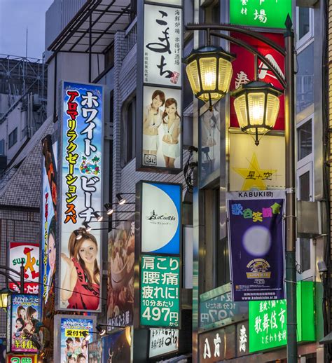 일본의 매춘 요다위키 - 일본 의 성산업