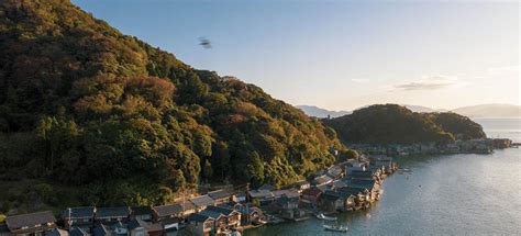 일본 마을 - 일본에서 가장 아름다운 마을 6곳