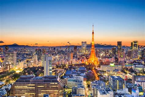 일본 여행 추천 - 여행, 가볼만한 곳 베스트 10 도쿄에서 꼭
