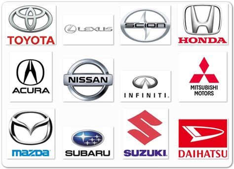 일본 자동차 브랜드