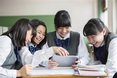 일본 중학교