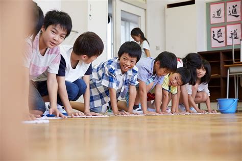 일본 초등학교