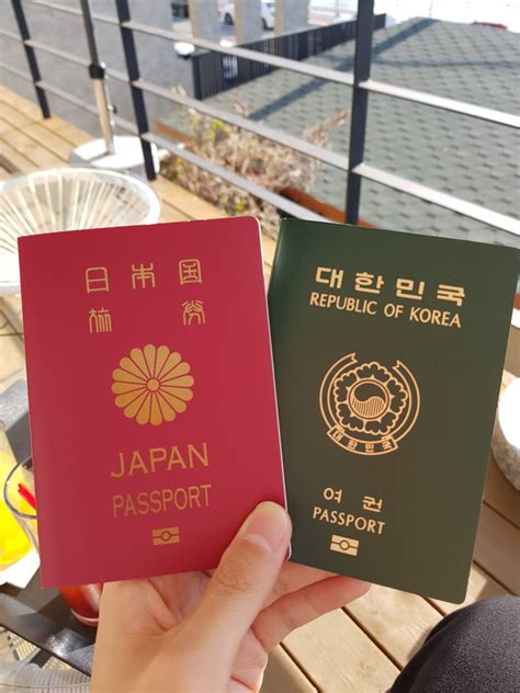 일본 틴더 여권