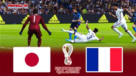 일본 VS 프랑스