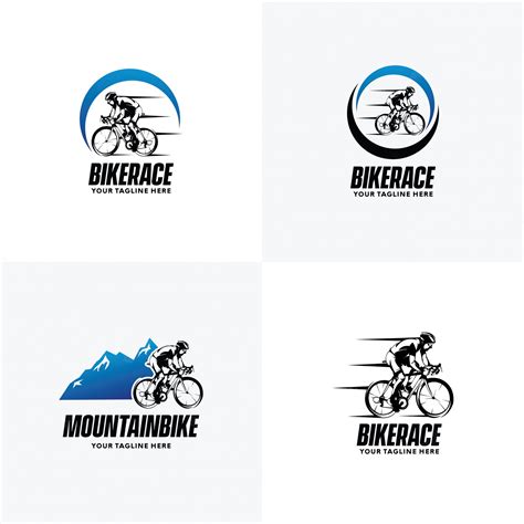 자전거 브랜드 로고