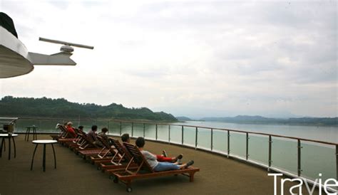 장강삼협댐 accommodation