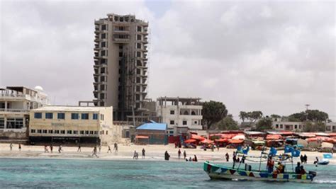 저렴한 소말리아 호텔