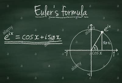 전기 기초수학 14. 지수함수, 오일러의 공식과 오일러의 등식 이해하기