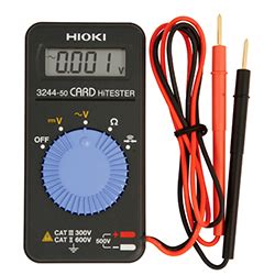 전기 측정기/테스터 MISUMI한국미스미>히오끼 HIOKI , 전기 측정기