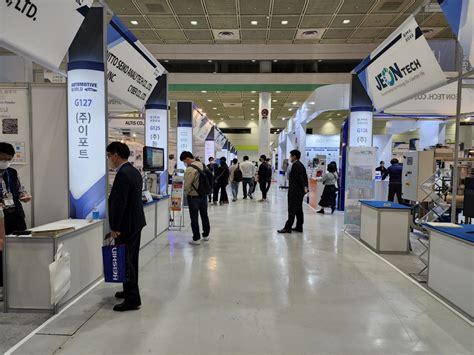 전시일정 서울특별시 - 2019 한국 전자 제조 산업전