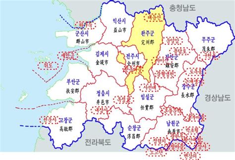 전주시, 전라북도, 대한민국 시간별 날씨 - 전주 기온