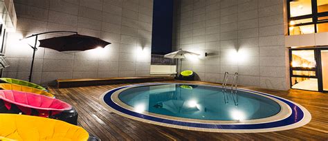 전주 실내 수영장있는 호텔