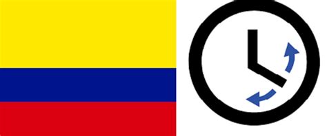 전체 데이터베이스 - hora en colombia