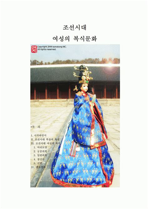 조선시대 어휘집을 중심으로 본 복식명칭의 동의 관계 분석