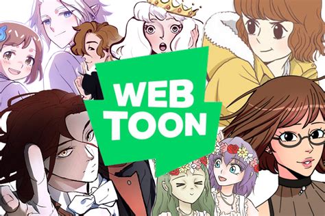 종점 Webtoon
