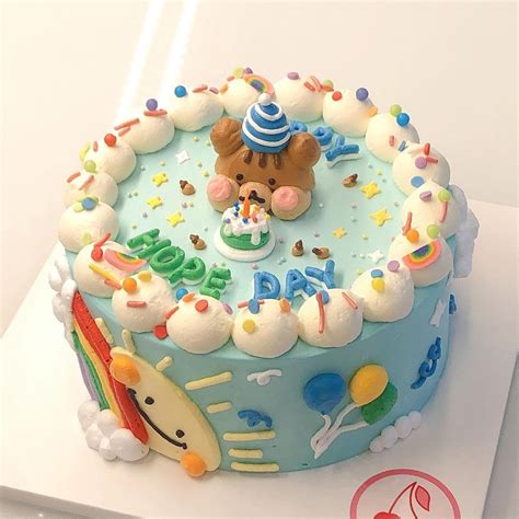 주문 제작 케이크