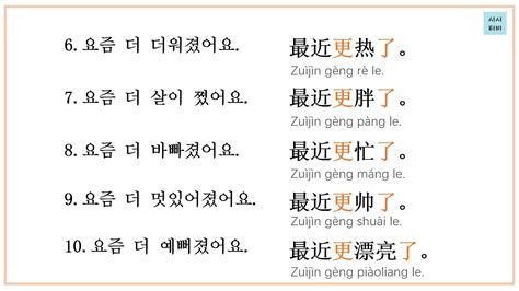 중국어 인사말, 기초 중국어 표현으로 쉽게 배우는 자기소개