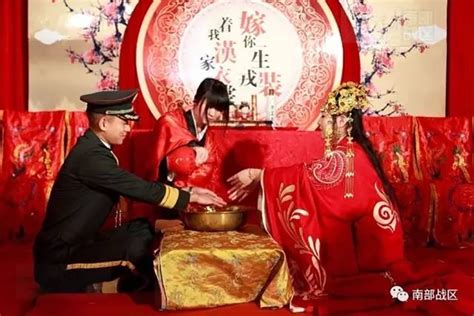 중국 결혼식 뒤풀이