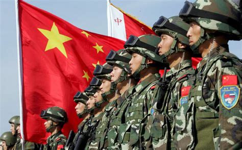 중국 군대