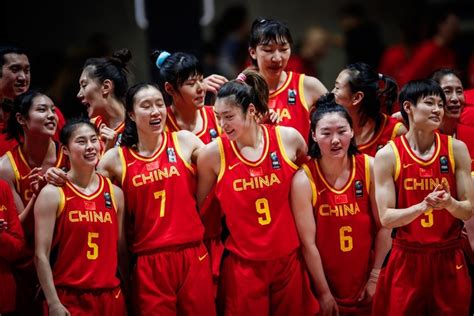 중국 농구 -
