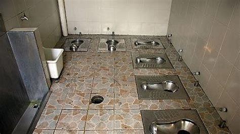 중국 화장실