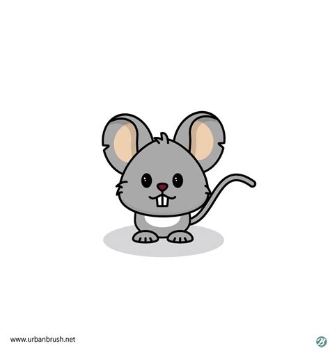 쥐 캐릭터