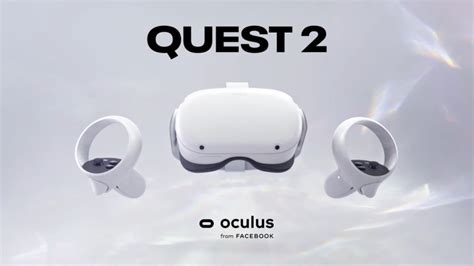 차세대 올인원 VR 기기, 오큘러스 퀘스트 2를 소개합니다! - 7Tst