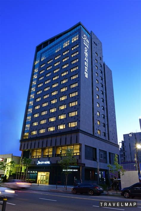 천안 오엔 시티 호텔
